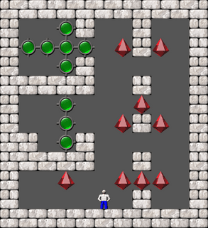 Уровень 251 — More Bugs collections